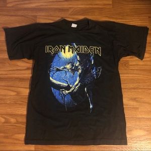 Vintage Iron Maiden 1992 Fear of the Dark Shirt